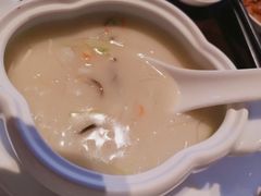 宋嫂鱼羹-杭州西子湖四季酒店·金沙厅
