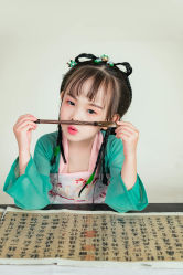 -盘子女人坊古装写真摄影(厦门总店)