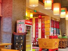 -一斗火锅·招财羊毛肚(泰吉滨江店)