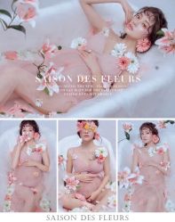点击看大图 -十月孕记孕妈妈摄影