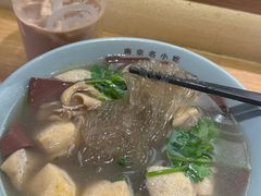 -金原鸭血粉丝汤·汤包·脆皮烤鸭(南京博物院店)