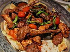特色烤肉拼盘-Pasha帕夏土耳其餐厅(南昌路店)