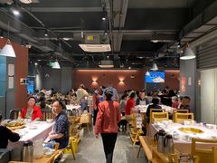 大堂-蜀九香火锅(玉林店)