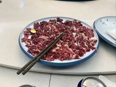 -壮雄牛屠牛肉店(军埠老店)