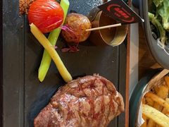 -原石牛扒·约会餐厅(龙城万科里店)