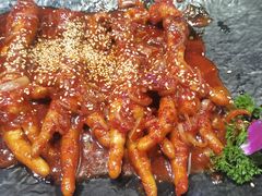-一韩亭韩式烤肉(高新店)