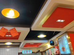 大堂-沈姐万州烤鱼(沙坪坝七中店)