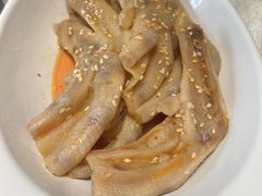 麻辣鸭掌-味可道美食坊(福基路店)