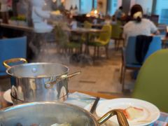 -济南香格里拉·咖啡泉自助餐厅