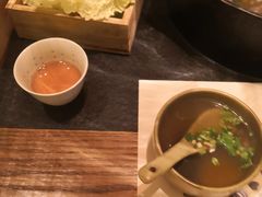 -盡膳口福跷脚牛肉火锅(合生汇购物中心店)