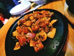 -小米烤肉-泥炉炭烤(常营店)