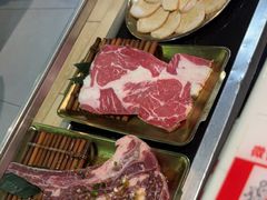 -炙城·韩式烤肉(南京东路店)