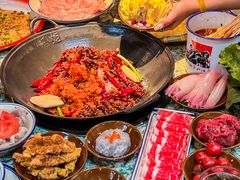 -鸿姐老火锅(花园路店)