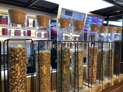 -LELECHA乐乐茶(上海五角场万达广场店)