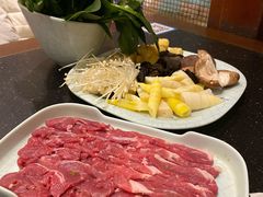 热气羊肉片-洪长兴(云南南路店)