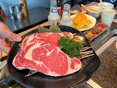 -石煎故事健康烤肉