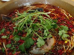 -巴乡石锅鱼(密云店)