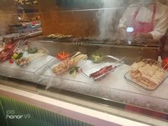 -怡咖啡·自助餐·西安香格里拉