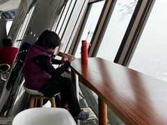 -中央电视塔旋转餐厅