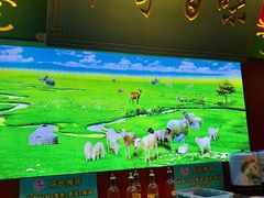-津门老羊家·铜锅涮羊肉·烧烤(科技园店)