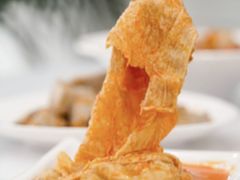 腐竹-桂筱葵螺蛳鸭脚(文化宫店)