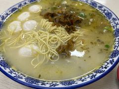 -面婆婆东台鱼汤面(湛江路店)