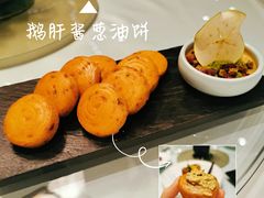 -澜亭中餐厅·一线江景·尊蓝豪华精选