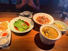 -绿茶餐厅(光谷世界城步行街店)