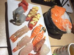 -万岁寿司(万国店)