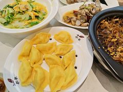 -船歌·鱼水饺青岛菜(国贸商城店)