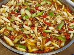 -邱金小炒·30 年盐帮江湖菜(自贡店)