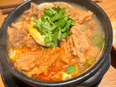 酥肉拼连夹-溢香苑瓦罐(优胜北路店)