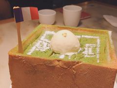 -绿茶餐厅(广州天河城店)