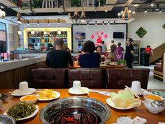 大堂-邵汇大虾(同康路店)