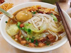 牛腩米粉-卓雅桂林米粉
