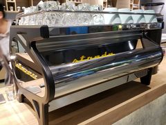 自助取餐区-GOTLOT COFFEE&KITCHEN角落厨房NOOK店