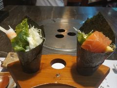 特制手卷-大江户日本料理(吕厝店)