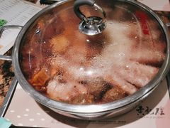 -黄记煌三汁焖锅(银盆岭万达广场店)