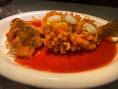 松子桂鱼-宋园·金宴浙鲜馆(静安店)