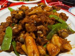 -天津乾毓德饭庄·清真传统炒菜·海鲜烧烤(咸阳路店)