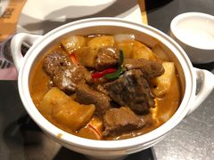 传统马沙曼牛肉咖喱-simply thai天泰(长泰广场店)