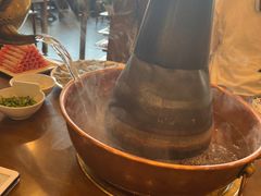 -百叶居·老北京涮羊肉(鼓楼店)