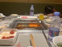 -海底捞火锅(金地广场生日主题店)