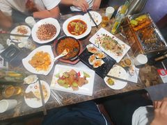 -郑喜旺烧烤(郑州总店)