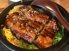 鳗鱼饭-鹤菊怀石料理(江北店)