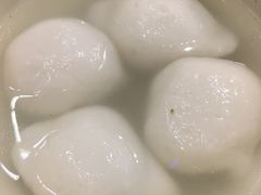 荠菜鲜肉汤团-七宝老街汤团(上海世纪汇广场店)