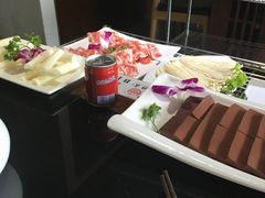 -重庆德庄火锅(体育中心店)