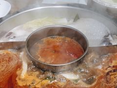 -百草滩羊清水涮羊肉(长城路店)