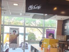 -麦当劳(牡丹江路店)