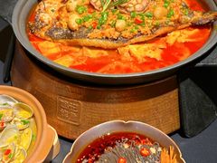 -鸣记脆皮烤鱼·海鲜烤鱼(马栏店)